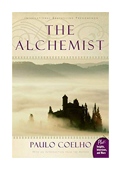 Must Read Books - The Alchemist