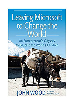 Must Read Books - Leaving Microsoft To Change The World