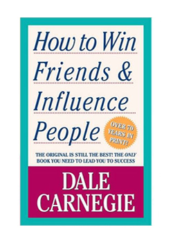 Must Read Books -How To Win Friends and Influence People