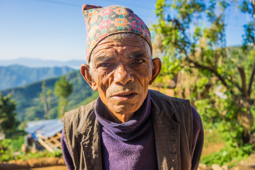 Nepal Earthquake Relief - Wisdom