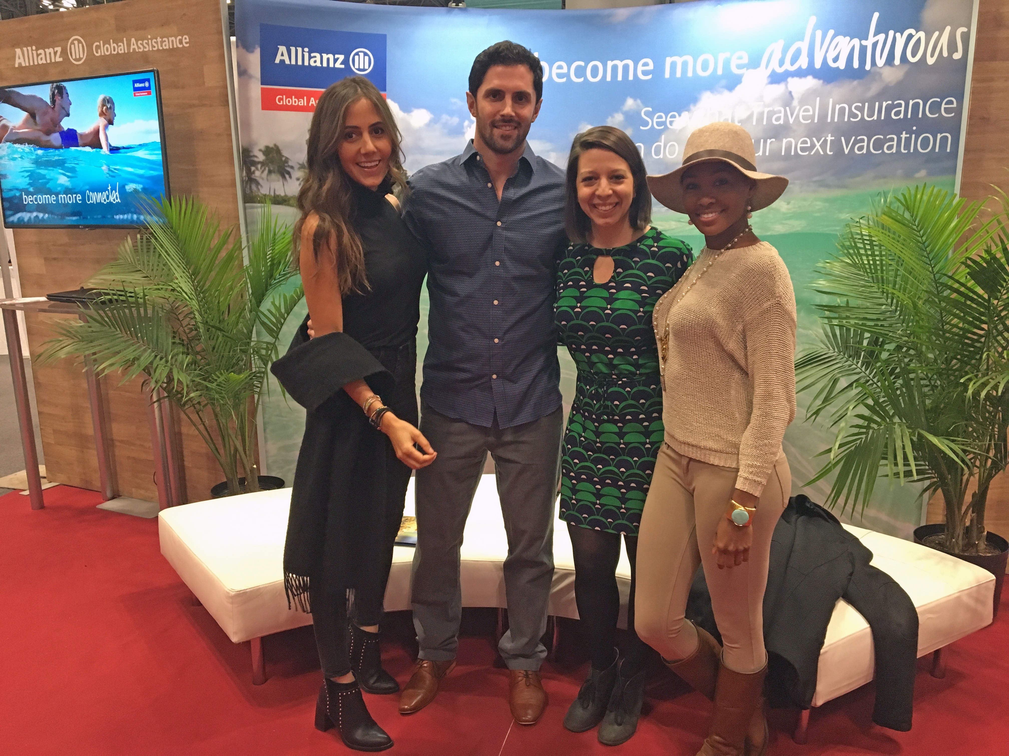 The New York Times Travel Show - Travel Friends