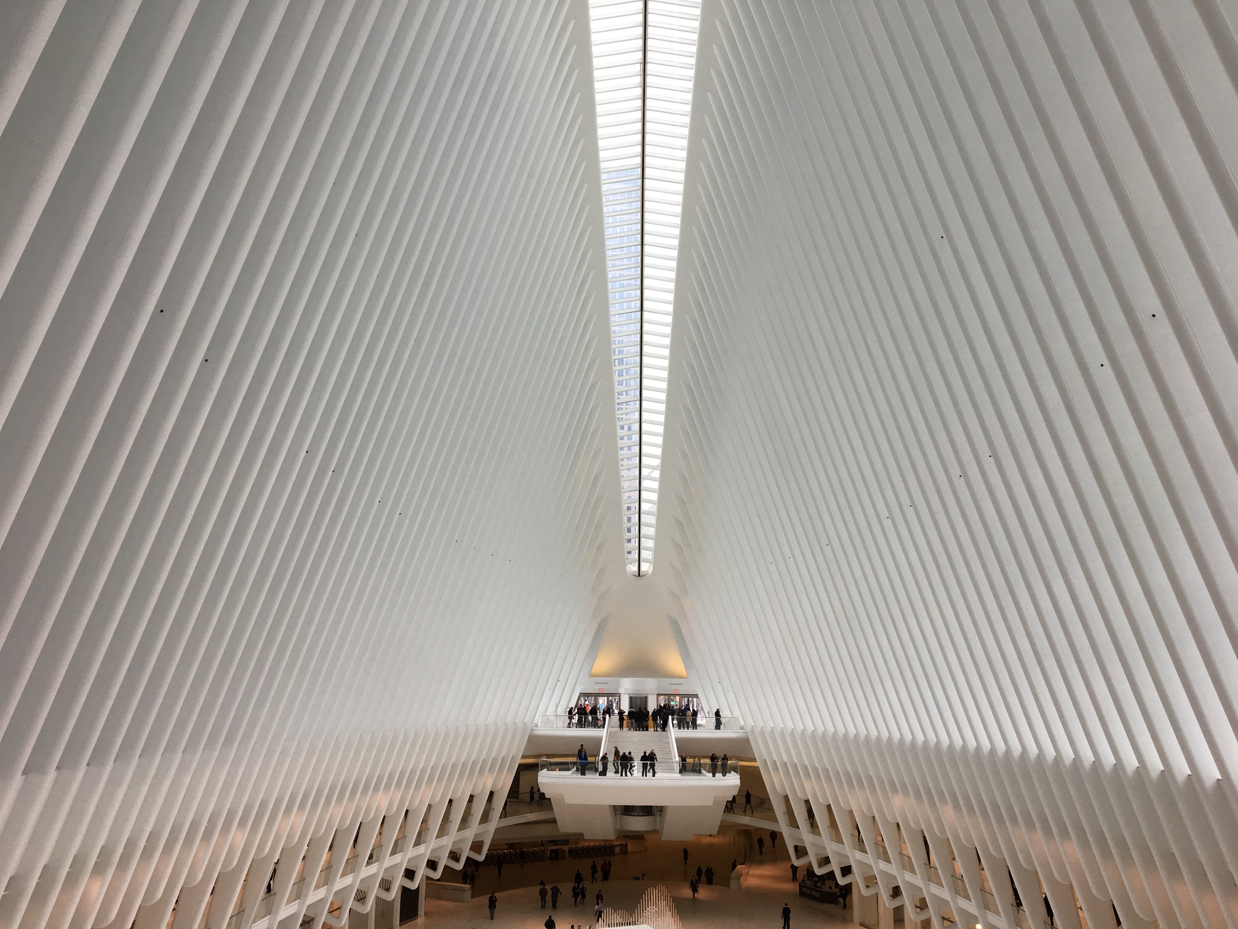 New York Times Travel Show - Oculus Building