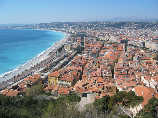 5 Great Summer Cities in Europe - Nice, France