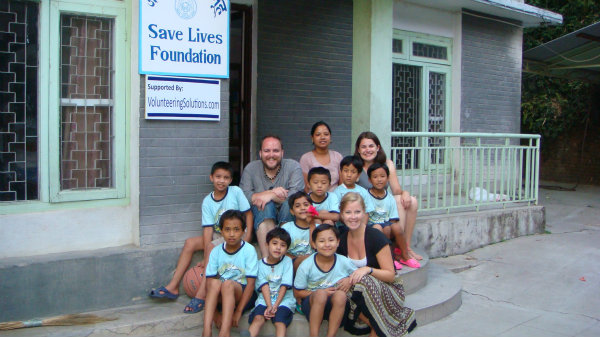 Orphanage Volunteering Nepal
