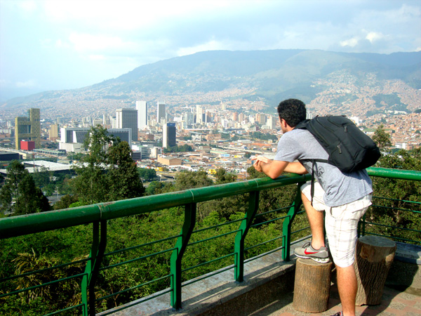 Pueblito Paisa Medellin Colombia