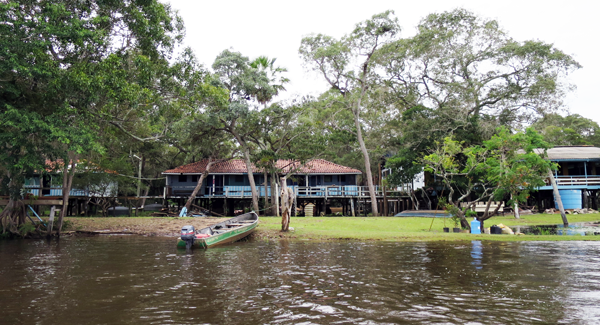 The Pantanal Jungle Lodge