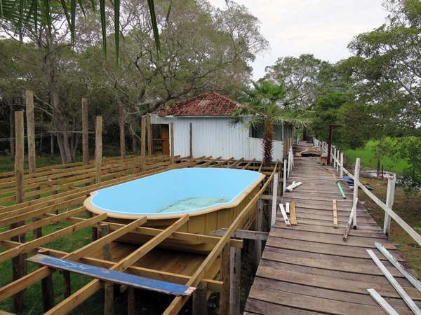 The Pantanal Jungle Lodge