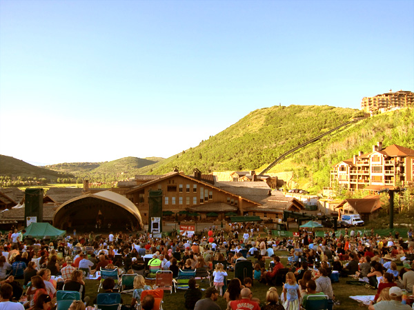 Free Summer Concerts in Park City Utah