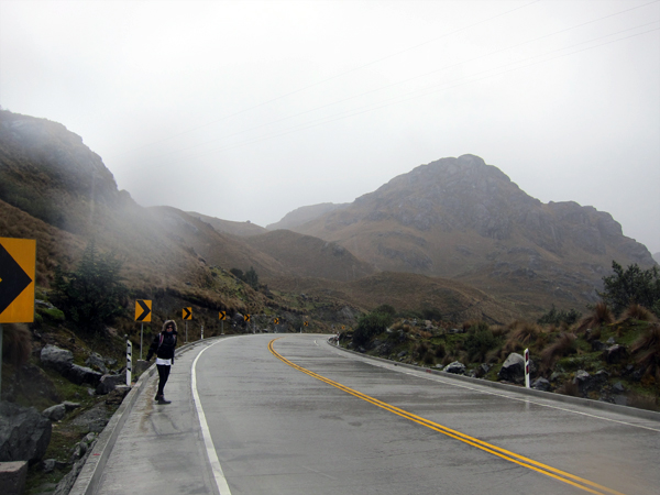 El Cajas National Park Azuay Ecuador