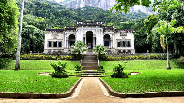 Rio Favorites - Parque Lage - Travel Deeper with Gareth Leonard |  Tourist2Townie.com