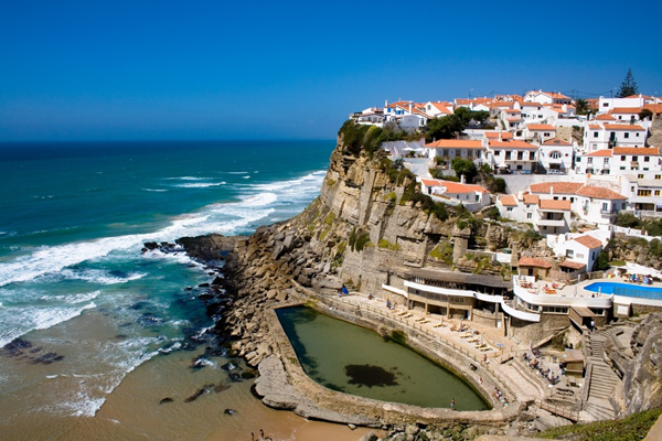 Azenhas do Mar, Portugal 