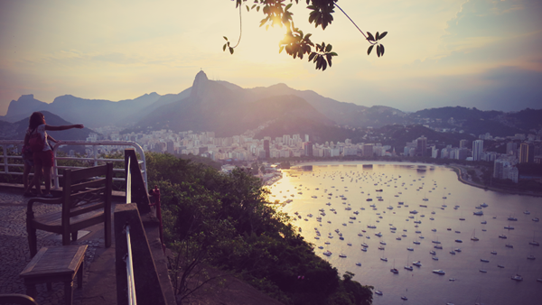 Things to do in Rio de Janeiro - Sugarloaf Mountain - Urca Hill