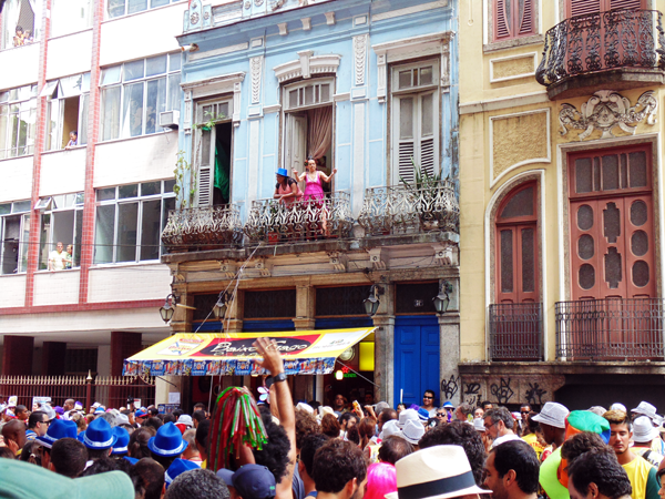 Rio de Janeiro Carnival in Photos