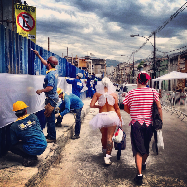 Rio de Janeiro Carnival 