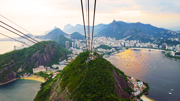 Rio de Janeiro Private City Tours