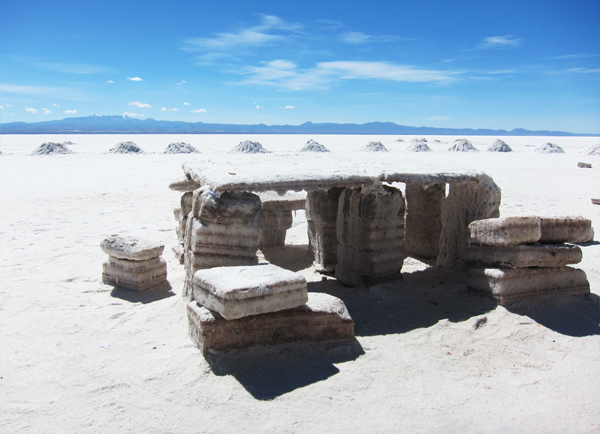 Salar de Uyuni - Salt Flats - Bolivia