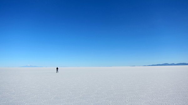 Salar de Uyuni Tour - Salt Flats - Bolivia