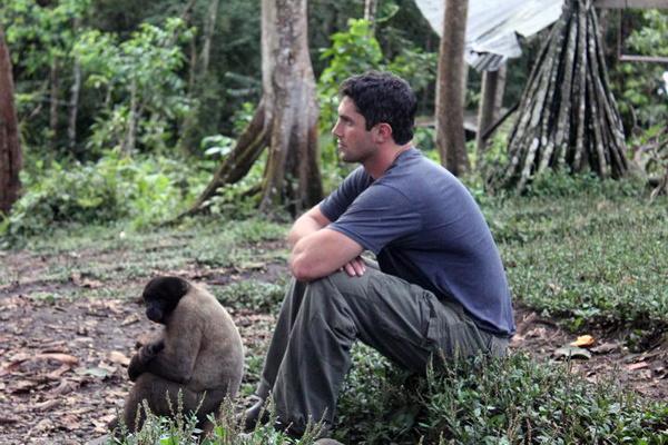 Volunteering at the Monkey Rescue Center in Puyo Ecuador