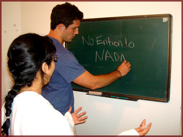 Learning Spanish in Medellin, Colombia