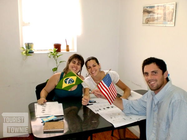 Studying Spanish in Buenos Aires, Argentina