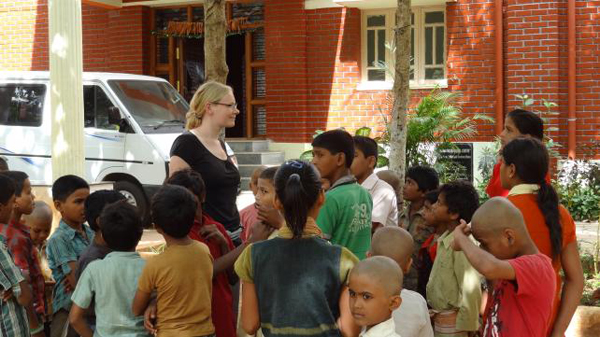 Summer Volunteer Programs India
