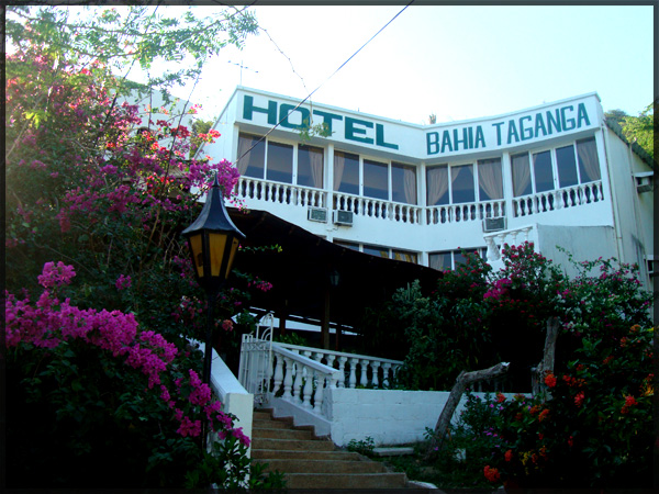 Hotel Bahia Taganga in Taganga, Colombia