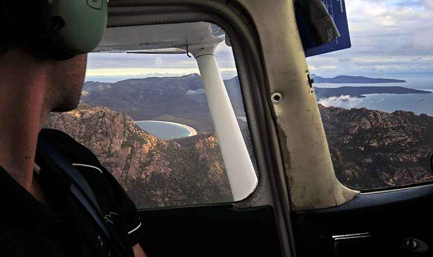 Things to do in Tasmania - Freycinet Scenic Flight
