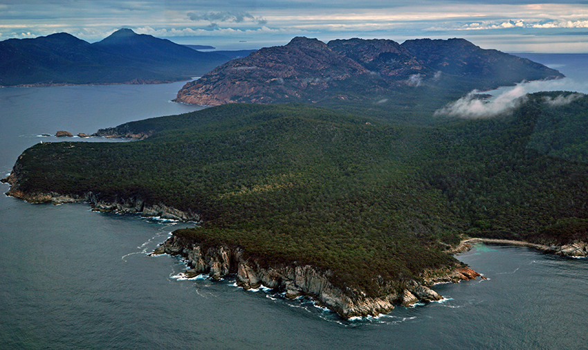 Things to do in Tasmania - Freycinet Scenic Flight