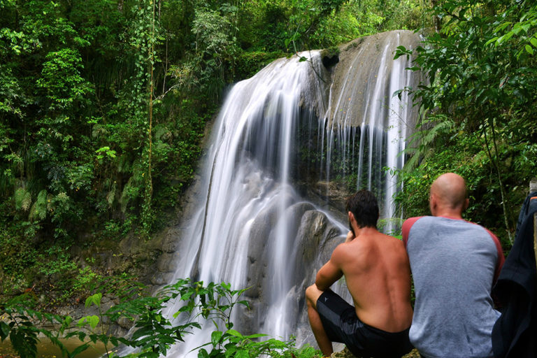 Things to do in Puerto Rico - Waterfalls