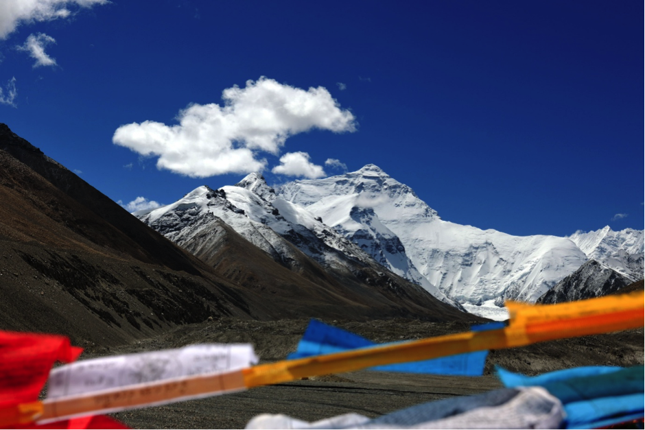 Everest Base Camp - Tibet