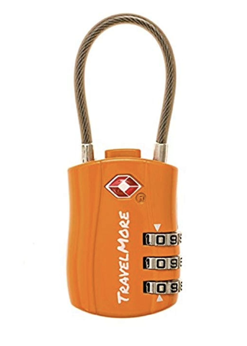 Travel Accessories - TSA lock