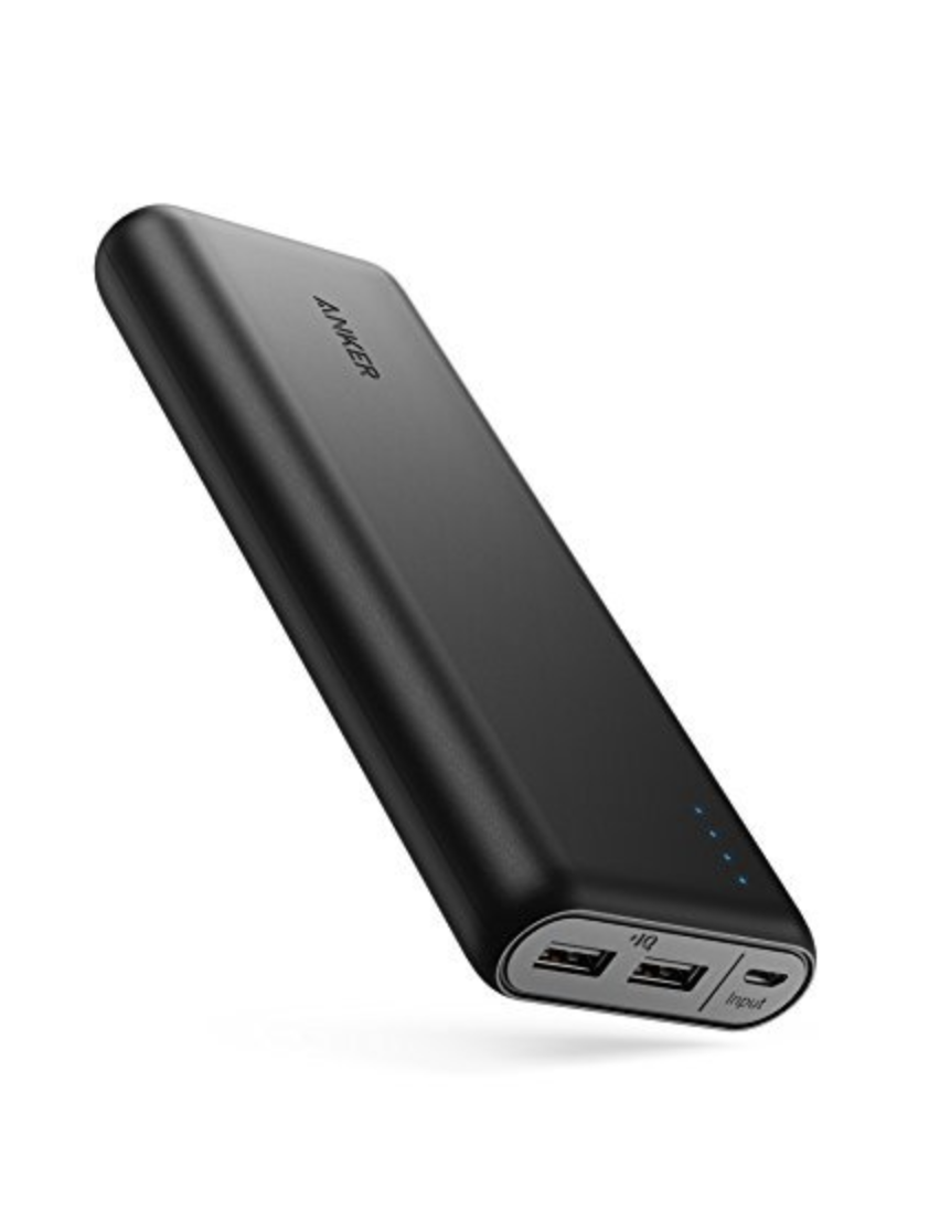 Travel Resources - Anker Portable Charger