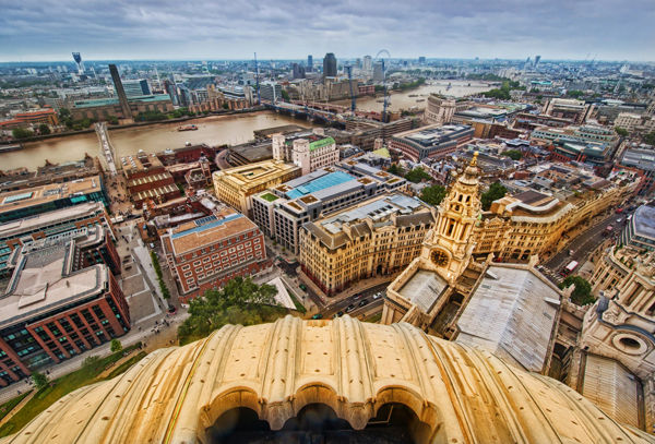 Great HDR photo of Central London from Trey Ratcliff