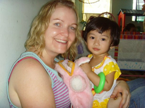 Volunteer Orphanage Program Vietnam