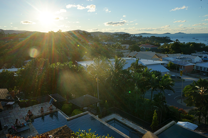 whitsunday islands - airlie beach-hotel
