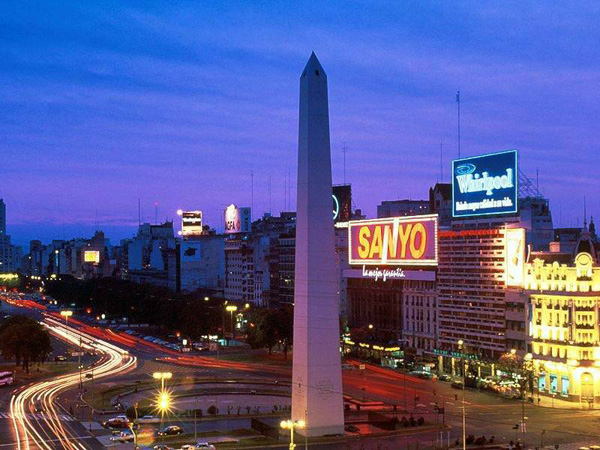 Why Buenos Aires, Argentina?