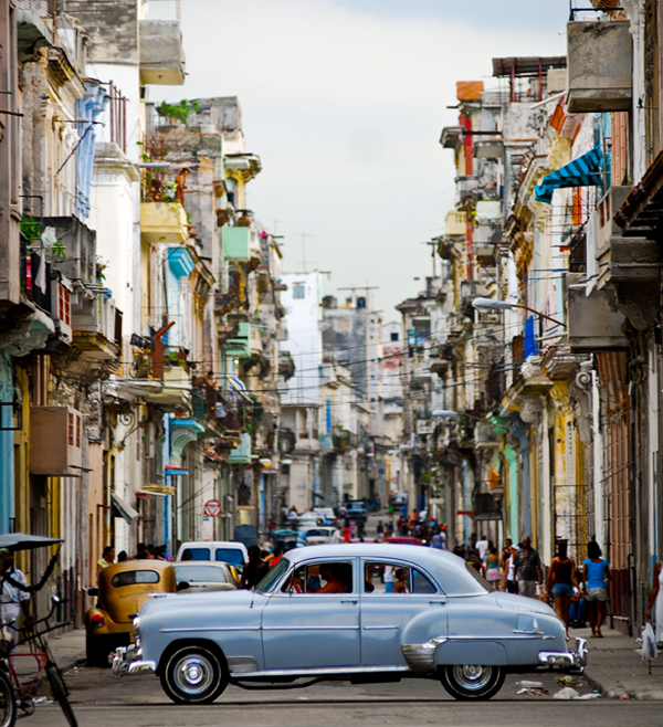 My Black Friday Travel Wish List: Havana, Cuba