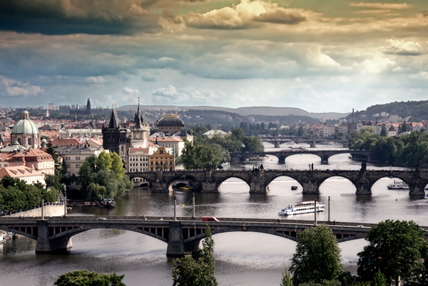 My Black Friday Travel Wish List: Prague, Czech Republic