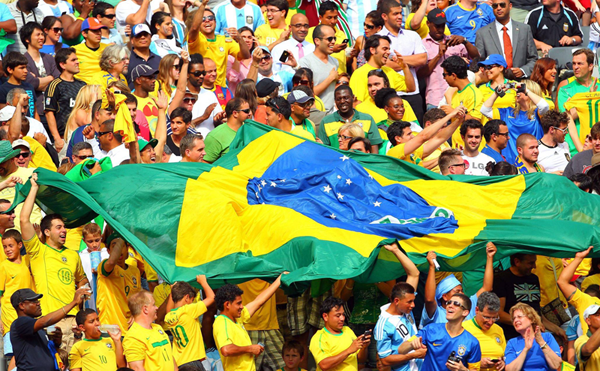 FIFA World Cup 2014 Fans