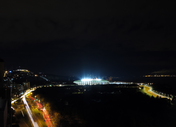 World Cup Brazil 2014 - Porto Alegre Stadium