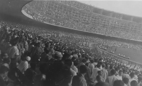 World Cup Facts - Maracana Stadium 1950 World Cup
