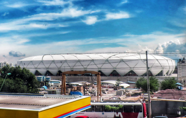 2014 FIFA World Cup Stadiums - Manaus World Cup Stadium