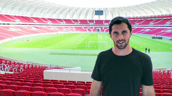 2014 FIFA World Cup Stadiums - Porto Alegre World Cup Stadium
