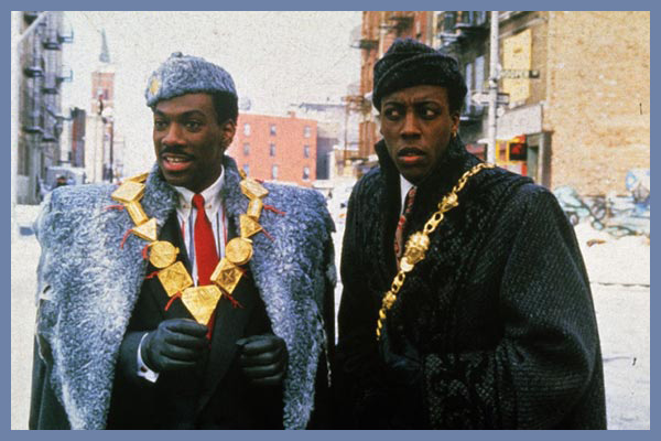 T2T Hall of Fame - Coming to America